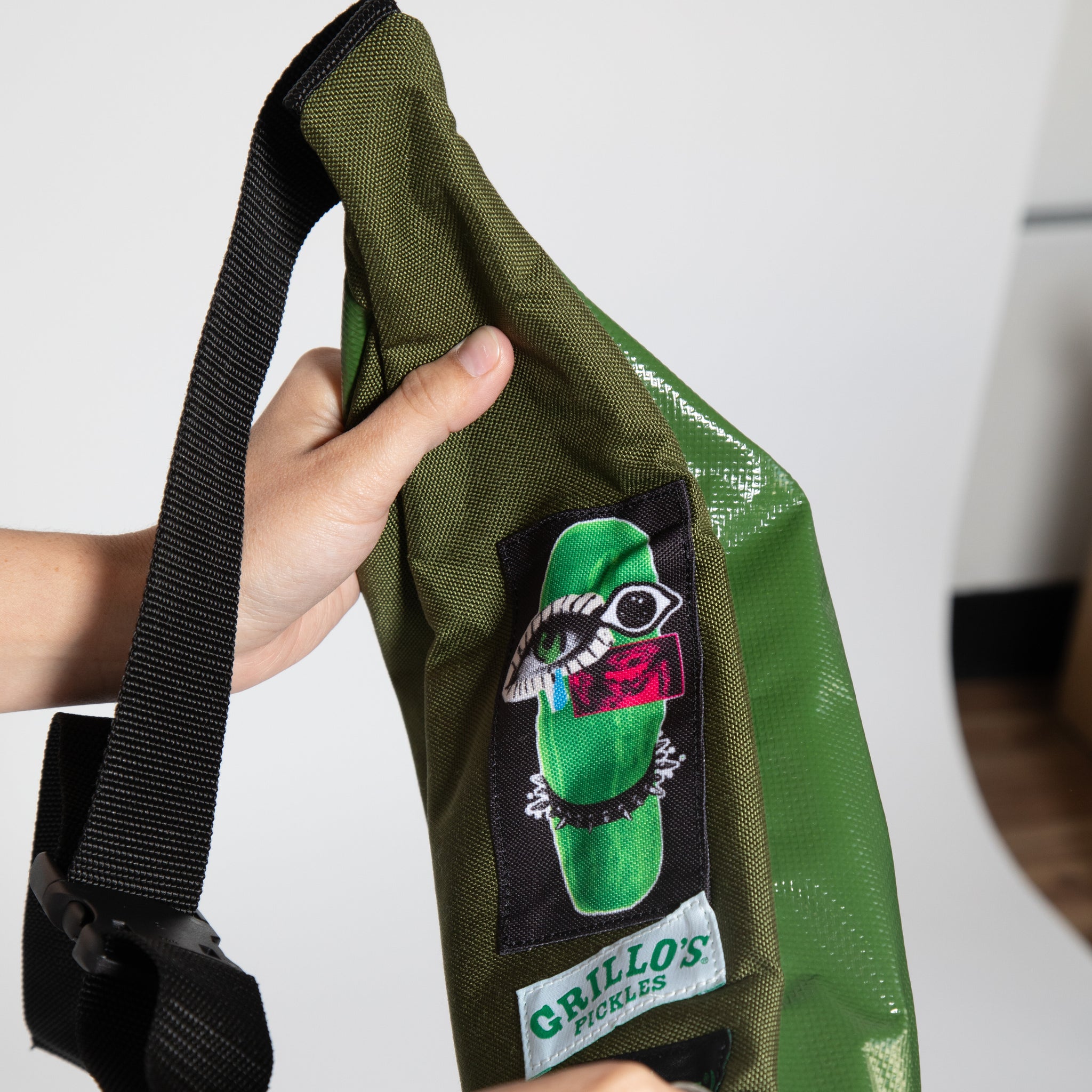 Grillo's x Manhattan Portage Alleycat Waist Bag – GRILLOS PICKLES